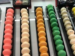 -Salon de The de Joel Robuchon(外滩18号店)