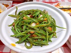 生煸扁豆角-西贝(枫蓝国际购物中心店)