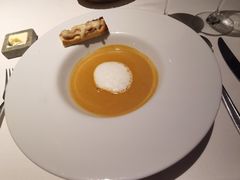 龙虾汤-Khéma Restaurant Pasteur