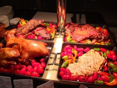 -万达文华酒店·48F云端窗景美食汇自助餐厅