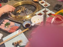 -梦山水日本烧肉(五四广场店)