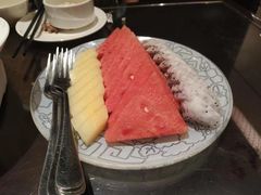 -中山保利艾美酒店-乐美中餐厅