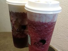 芝芝莓果-喜茶(佛山顺德容桂天佑城店)