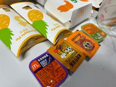 -麦当劳(中山路店)