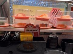 -争鲜回转寿司(太阳宫凯德PLUS店)