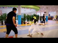 -海天博乐击剑俱乐部(港汇中心店)