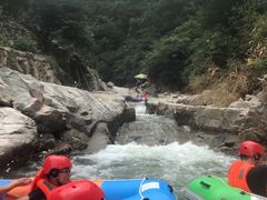 -将军关探险漂流