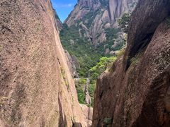 -黄山风景区
