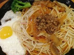 肉酱意面-豪享来牛排(人民店)