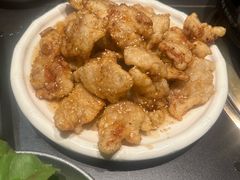 -江浦东烧烤城(韩式特色炭火烤肉同心路店)
