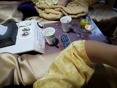 -华夏良子足疗按摩艾灸spa(环山东路店)