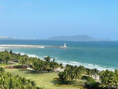 -海南清水湾莱佛士酒店