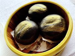 黑金流沙包-水上明月·湖景餐厅