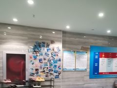 -小蓝鲸游泳培训基地(石景山店)