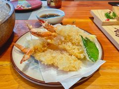 炸虾天妇罗-文三酒肆自助放题(新街口友谊广场店)