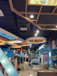 -卡通尼乐园(武汉凯德1818店)