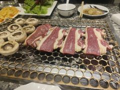 -金爱烧烤(东风路店)