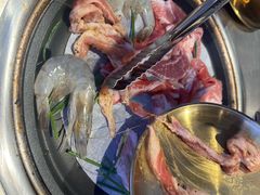 -哈哈碳都·牛肋条无限自助烤肉(台江万达店)