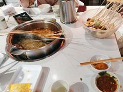 -来伊回麻辣烫·火锅串串清真(红瓦寺总店)