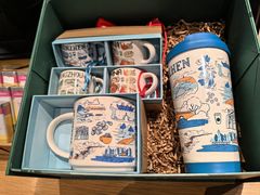 -星巴克(深圳北站B5检票口)