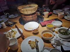 -捞围鲜·港式打边炉(海阳路店)