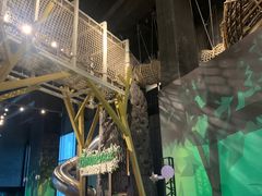 -珠海横琴国家地理探险家中心(创新方)