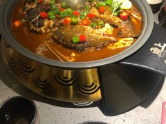-鱼上·烤鱼(万象城店)
