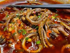 鳝鱼粉丝-铜锣湾·有麝自然香(渝北财富中心店)