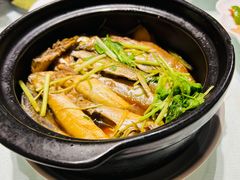 杂鱼煲-迈姨·潮州菜(麓湖公园店)