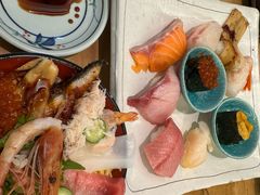 -元祖ぶっち切り寿司 魚心(三宫店)