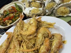 -贞姨美食·老字号海鲜大排档