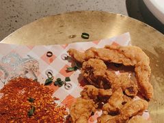 -老佛爷铜炉蛙锅(东门老街店)