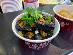 -黑色经典臭豆腐·湖南特产(坡子街店)