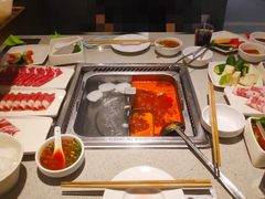 -海底捞火锅(航洋城店)