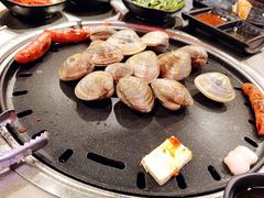黄蛤-杀猪天·韩国烤肉(总店)