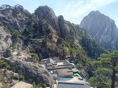 -黄山风景区