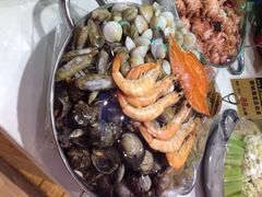 海鲜居(海鲜城店)-赶海部落海鲜城(海阳路店)