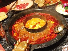 -蜀大侠火锅(龙岗店)