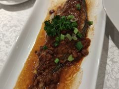 豆酱蒸黄花鱼-红棉中餐厅·广州海航威斯汀酒店