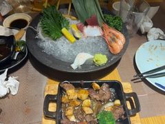 -三石铁板烧(紫竹桥店)