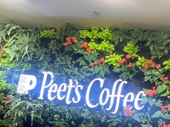 -Peet's Coffee皮爷咖啡(德基店)