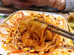 热米皮-魏家凉皮(博水商务大厦店)