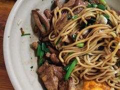 肝腰拌面-无名氏面馆(邮电路店)