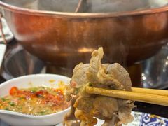 -楼外楼大刀肉传统火锅居(幸福街店)