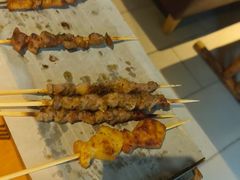 -肉串汪(月坛店)