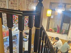 -肖记公安牛肉鱼杂馆·省级非物质文化遗产(江汉路直营店)