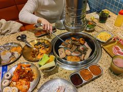 -姜胖胖无限自助烤肉(凯德天府店)
