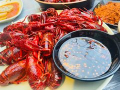 -巴厘龙虾·榜首油焖大虾(洞庭·艺术洋房店)