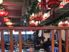 大堂-合家院饭庄(榆关道店)