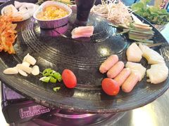 -豚豚家돈돈가韩国锅盖烤肉(新北万达店)
